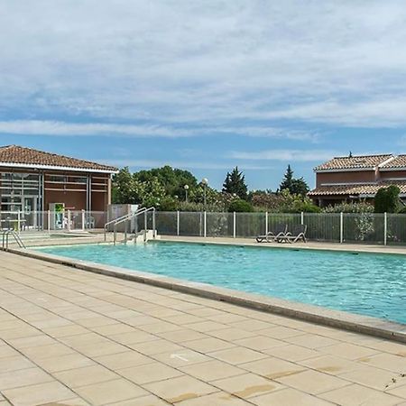 Saint-Saturnin-lès-AvignonLa Provencaleアパートメント エクステリア 写真
